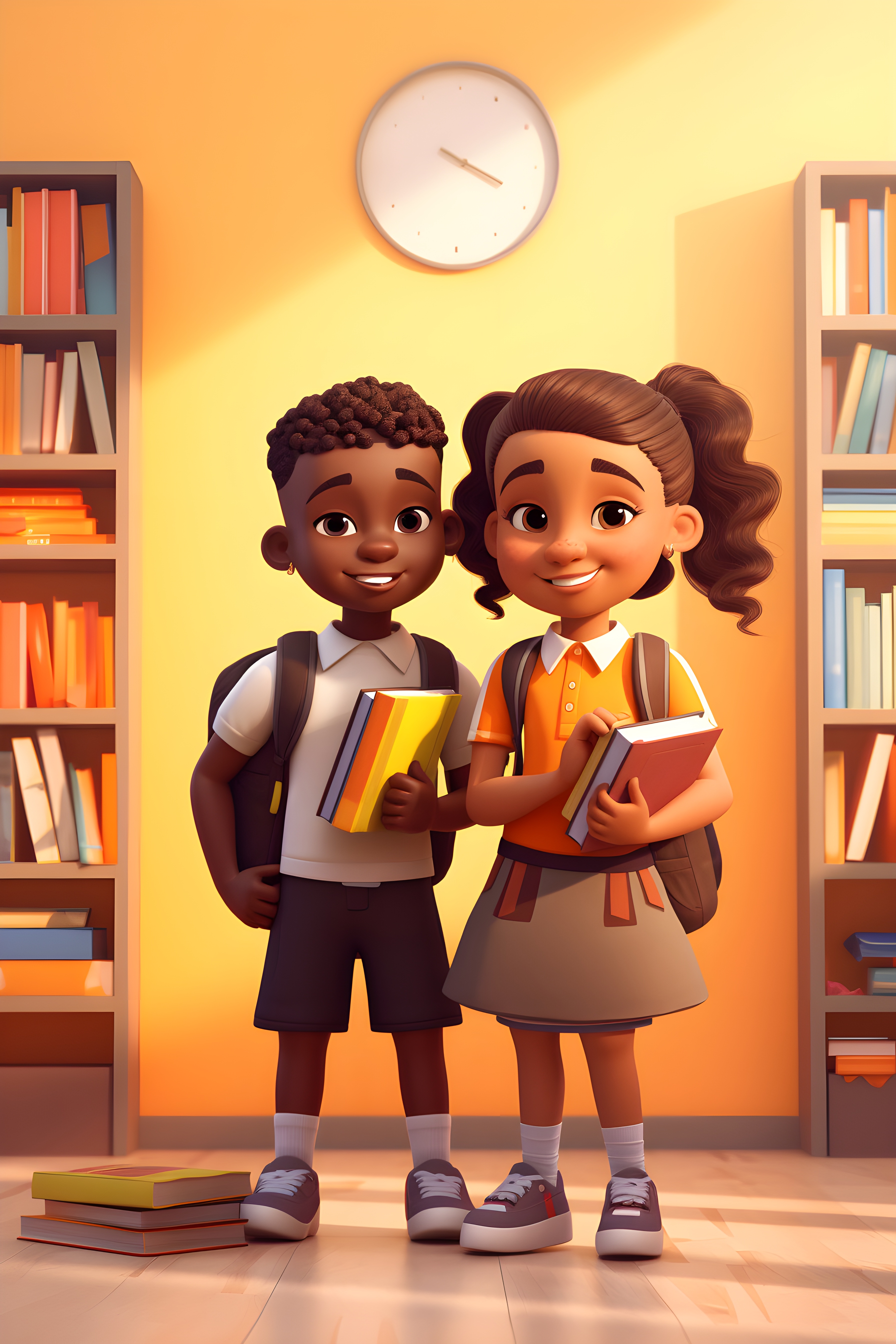 Hekima International School website