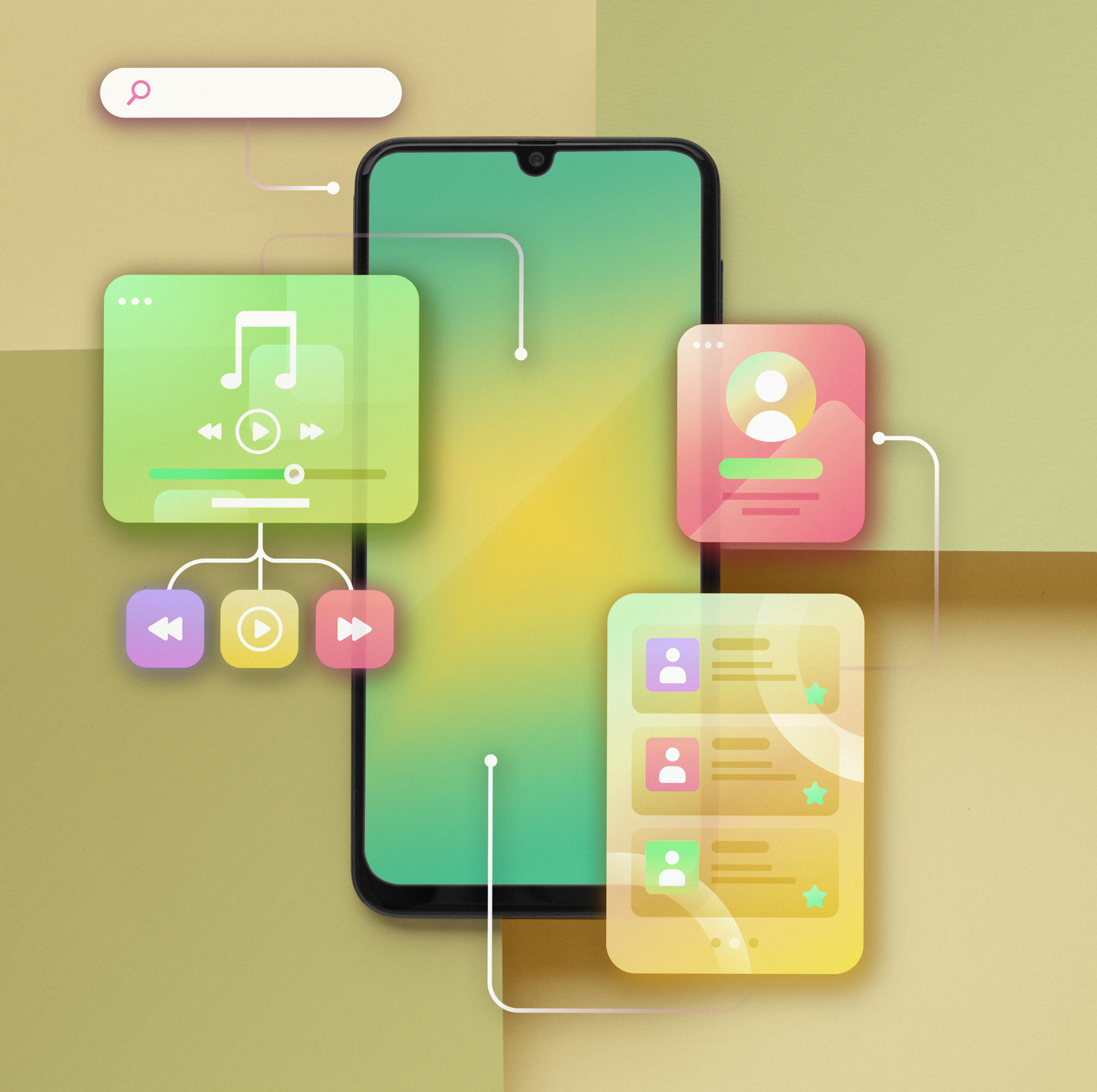 Project Three - Content Creation App
