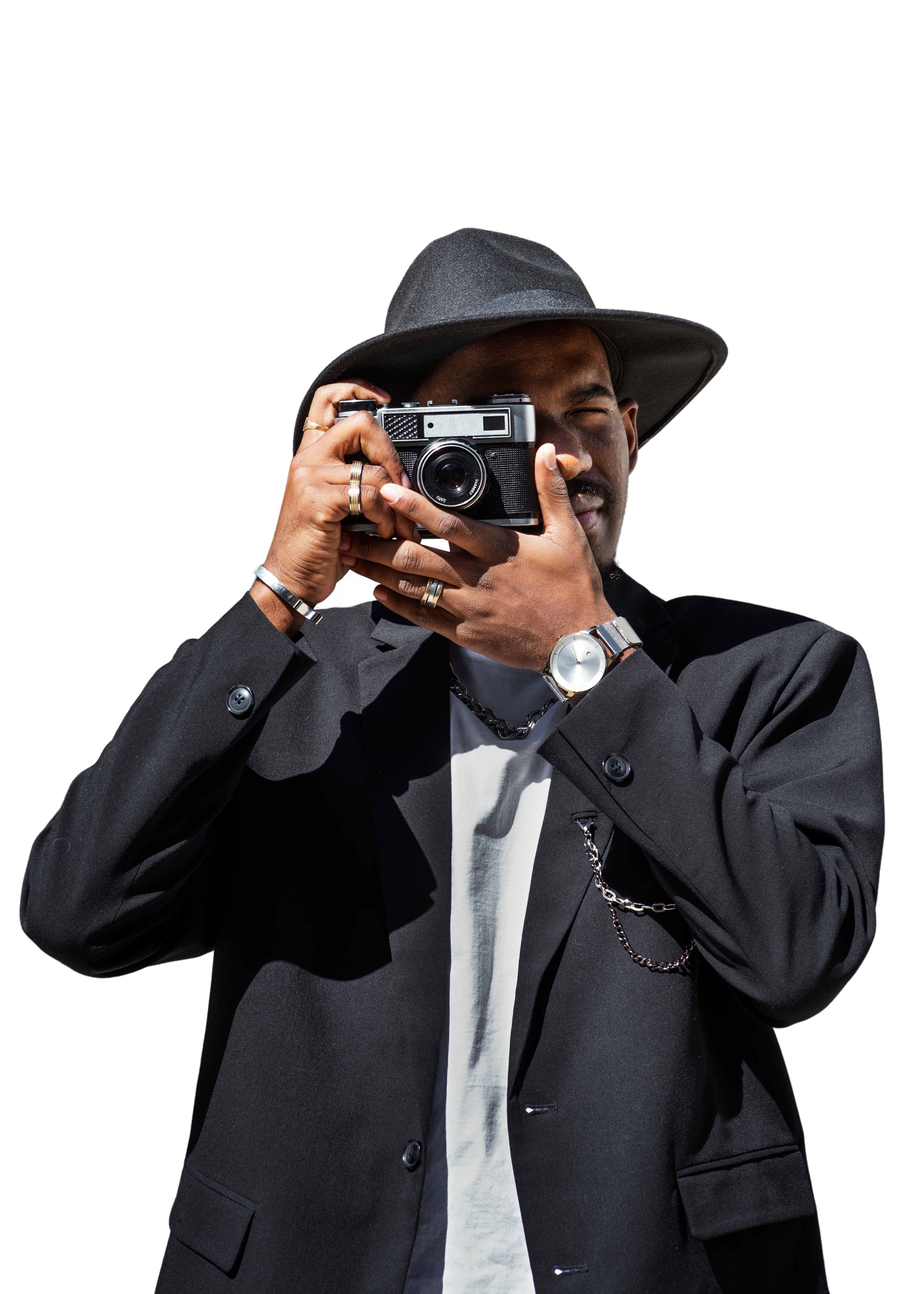 Project Four - Photography Portfolio